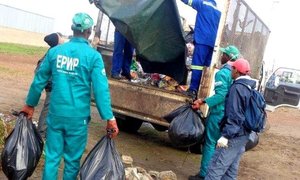 OVERBERG DISTRICT MUNICIPALITY PARTICIPATED 